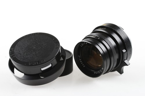Leica summicron f 2 - leica, mm