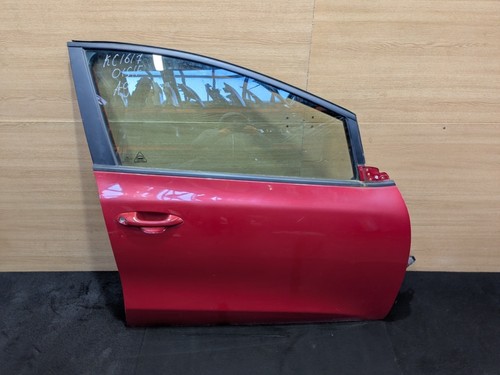 Kia ceed mk2 - facelift, o/s