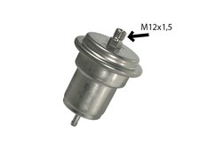 Accumulatore di pressione /