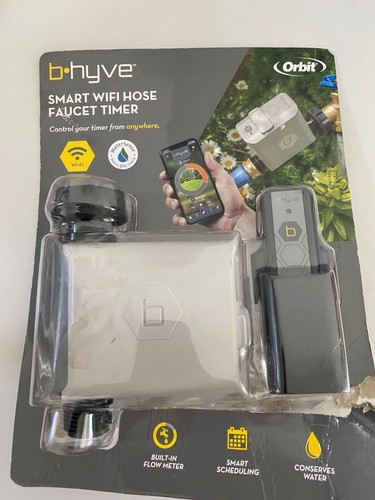 Orbit 21830 hyve rubinetto - b-hyve,