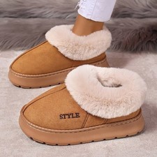 1 Paio Scarpe Donna Invernali