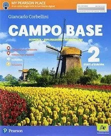 Campo base vol - 2, +
