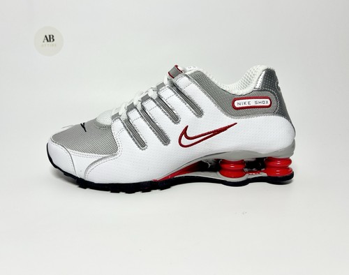 Nike shox retrò - nz, bianco