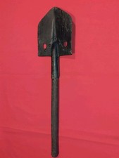 PALA MILITARE MANICO IN LEGNO