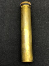 Bottiglia Olio in Ottone
