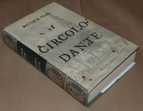 Libro romanzo thriller storico - thriller,