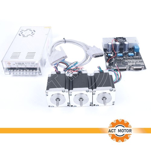 Nema23 kit scheda driver - kit,