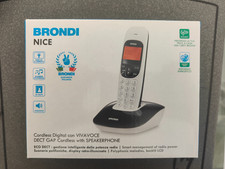 Cordless brondi nice digital - cordless,