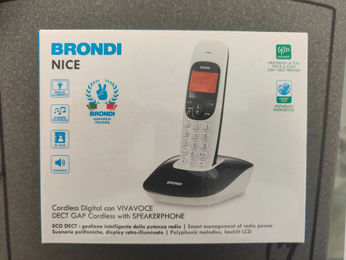 Cordless brondi nice - cordless,