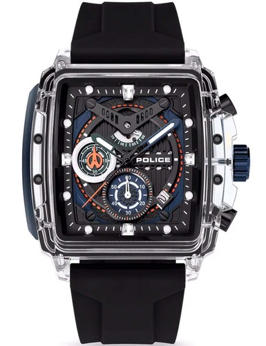 Police pewgo0052401 orologio - police,