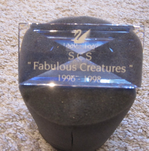 Swarovski crystal fabulous - swarovski,