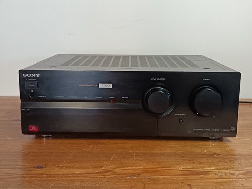 Stereo sony fb940r qs - sony, ta-fb940r