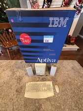 IBM Aptiva E Series 240