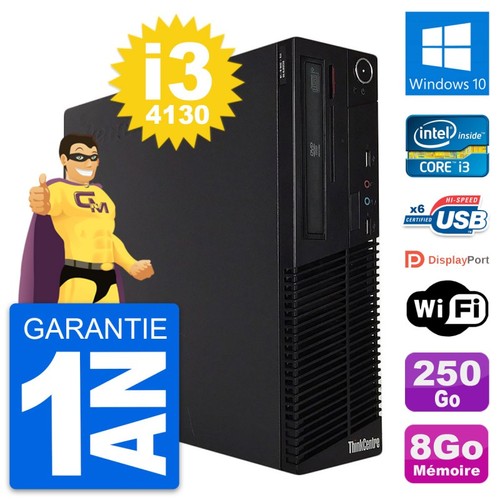 Lenovo thinkcentre m73 sff - pc,