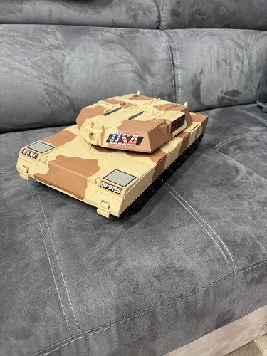 Micro machines military tank - micro,