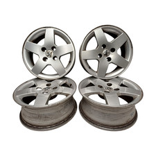 CERCHI IN LEGA PER PEUGEOT 207 2° Serie (09>)