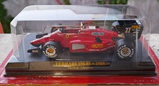 ??? FERRARI 156-85 ALBORETO 1985 1:43 COLLEZIONE FERRARI F1 MODELLINO???