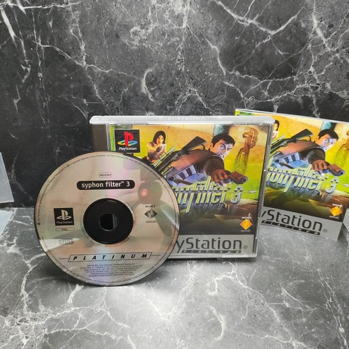 Syphon filter ps1 completo - filter,