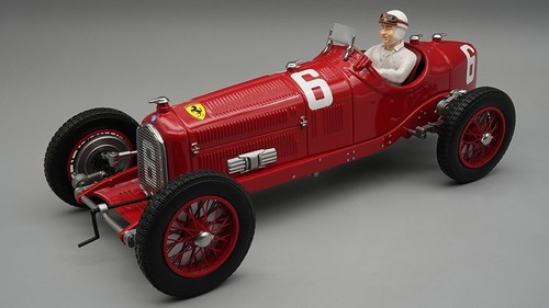 Tecnomodel alfa romeo p3 - tecnomodel,