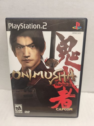 Onimusha warlord videogioco - onimusha,