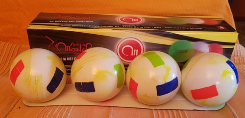 Bocce professionali super - professionali,
