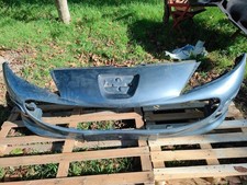 PARAURTI ANTERIORE PEUGEOT 207