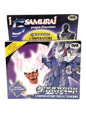 I 5 Samurai, Ronin Samurai