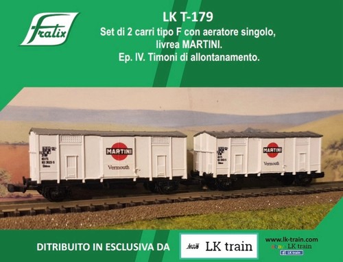 Fratix 179 set - t-179, 2