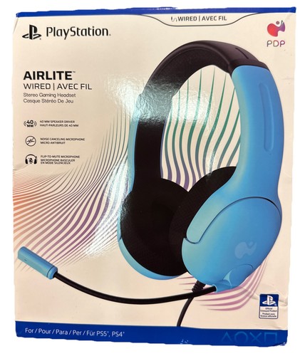 Pdp airlite cuffie da - airlite,