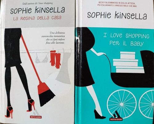Sophie kinsella lotto - sophie, 2