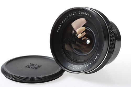 Zeiss jena flektogon - zeiss,