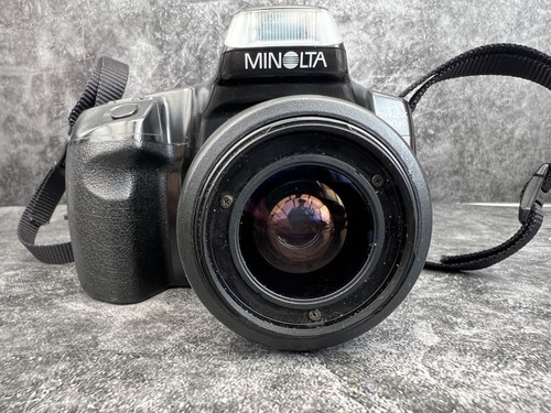 Minolta dynax 300si con - minolta,