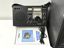 Panasonic Ricevitore FM/AM/