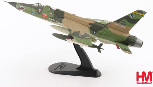 105f thunderchief peach - "peach, 91"