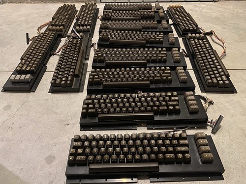 Commodore vic 20 keyboard - commodore, 64