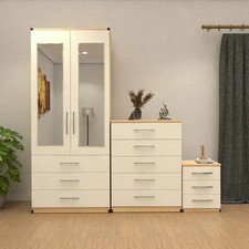 Set armadio completamente