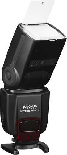 Yongnuo 560 iii flashgun - yn-560,