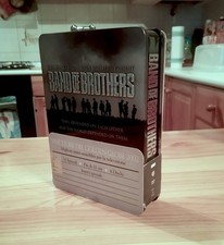 Cofanetto DVD in latta Band of