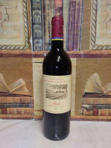 1997 reserve domaines - domaines, barons