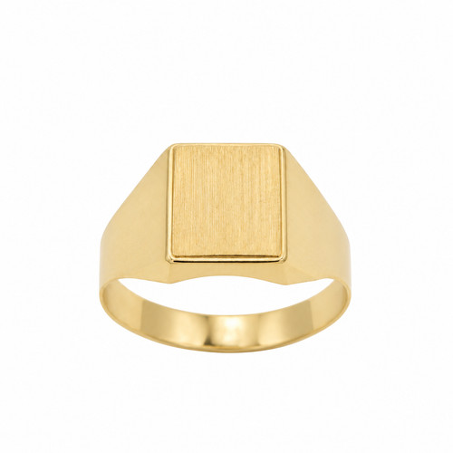 Anello uomo oro - uomo,