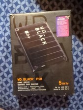 Western Digital Black P10 5