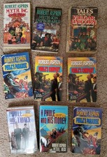 VTG Series Lot of 9 Robert