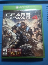 Microsoft Studios Gears of War