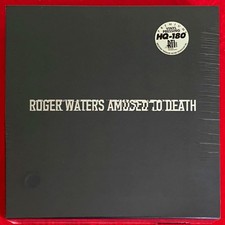 Roger Waters – Amused To