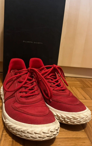 Sneakers uomo giuseppe - uomo,