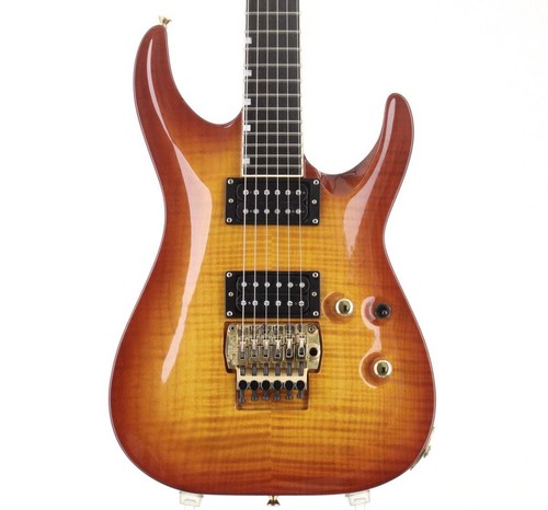 Chitarra elettrica usata - , esp