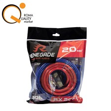 Renegade RX 20 KIT Cavi