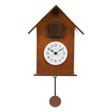 216 ciliegio Orologio cucu da parete Domeniconi