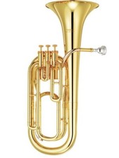 Yamaha YBH-301M Serie Marcia Bb Lacca Baritono