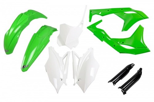 Kit plastiche carene - plastiche,